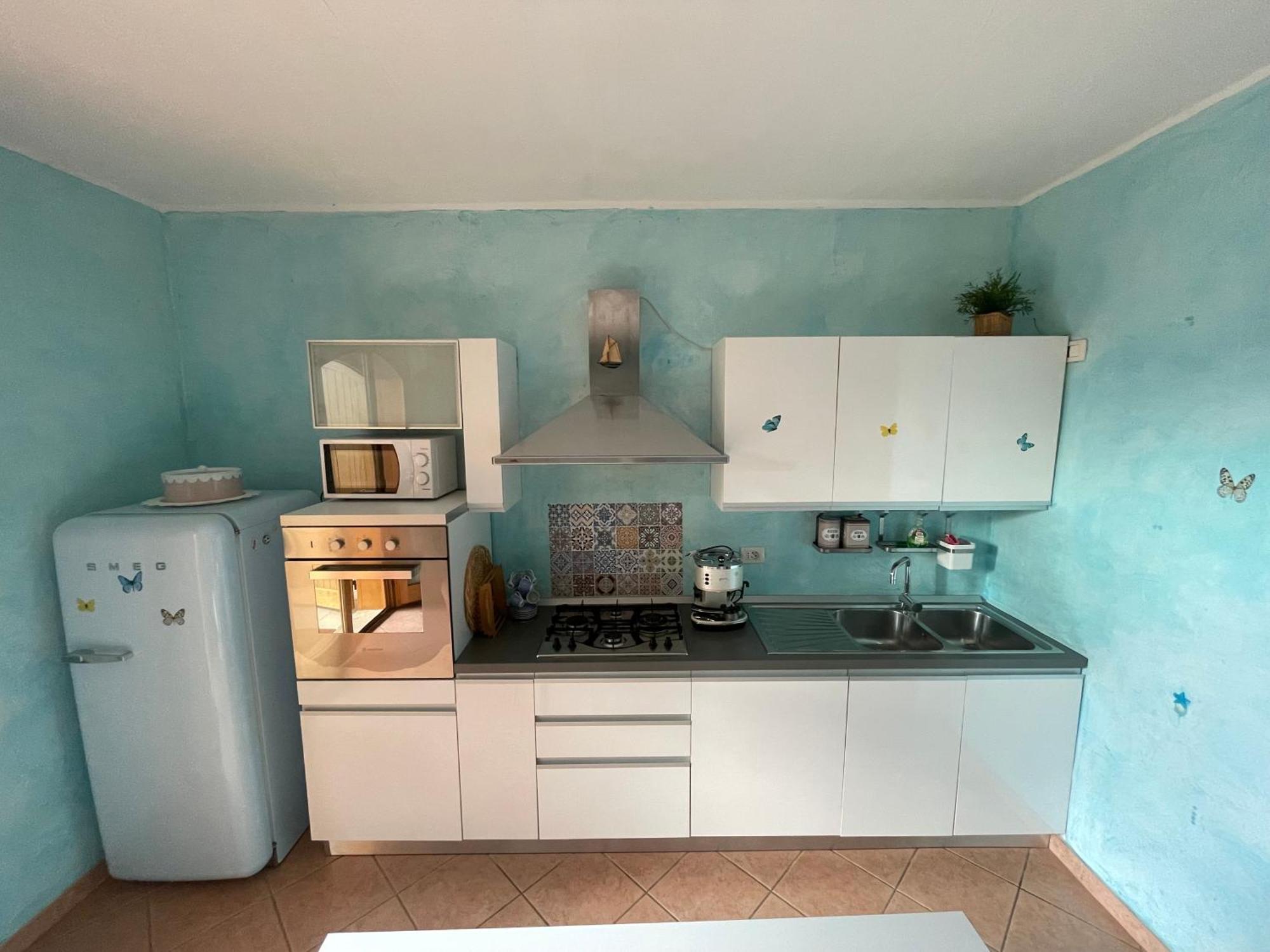 Casa Delle Farfalle Киа Екстериор снимка