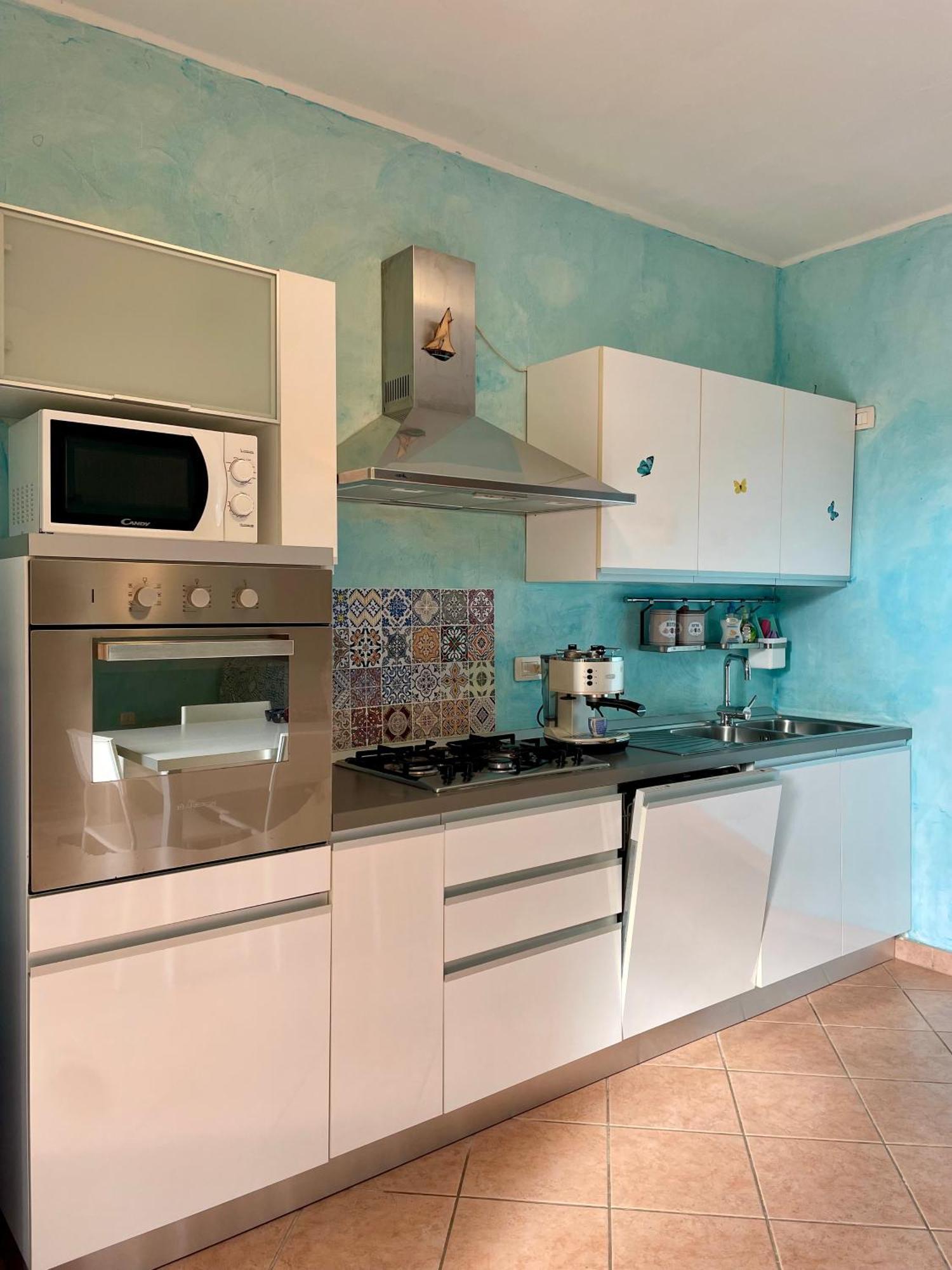 Casa Delle Farfalle Киа Екстериор снимка